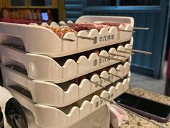 -丰茂烤串(钦州北路店)