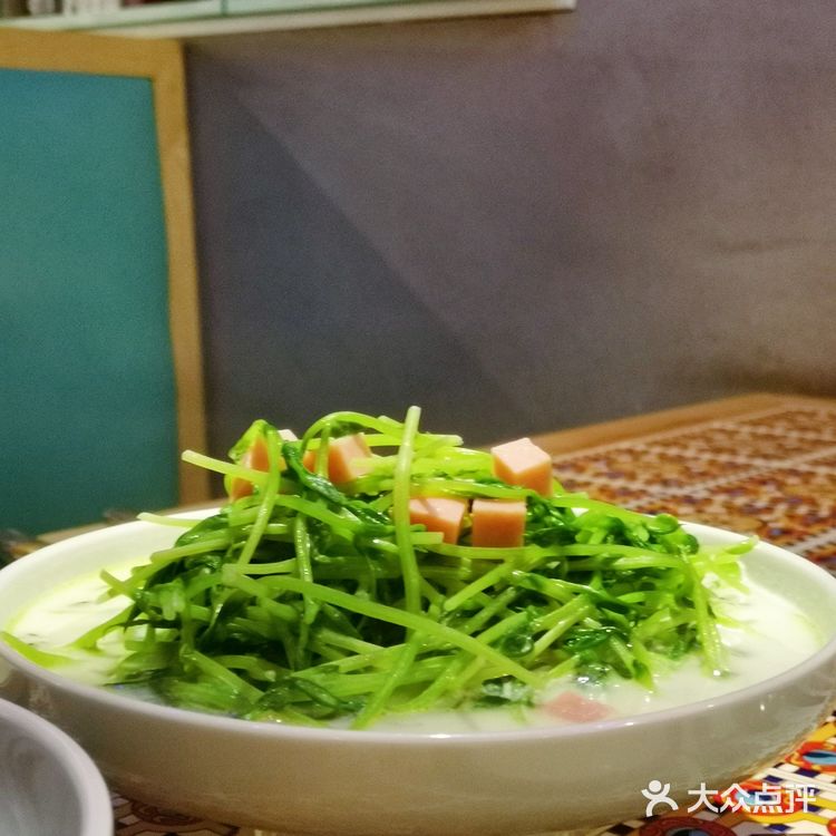 深圳探店｜来小叙吃跨地区风味的特色菜