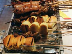 -云晓光头烧烤吧(川沙绿地店)