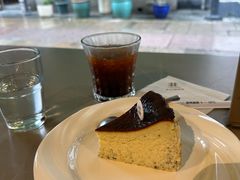 黑松露芝士蛋糕-大井咖啡店(大井巷店)