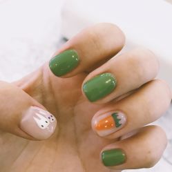 -月野兔日式美睫美甲