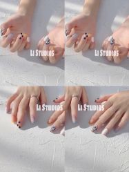 -M·X Nail日式美甲美睫