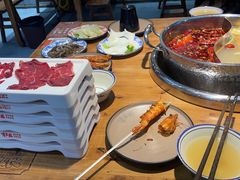 -谭三娘鲜切牛肉自助火锅(九眼桥总店)
