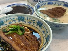 大肉炒面-刘长兴(卫岗店)