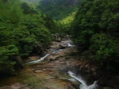-黄山翡翠谷景区