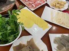 -岳合轩老北京涮肉