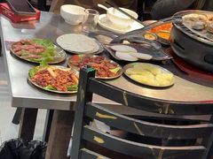 -燚青春东北泥炉烤肉(百合店)