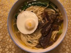 婆婆做的长寿面-渝乡人家(和平里店)