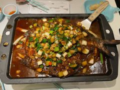 -江边城外烤全鱼(龙德广场店)