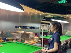 -夜时尚台球俱乐部(汉阳摩尔城店)