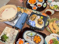 -红叶日料·放题·海胆·定食(星海店)