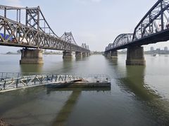-鸭绿江断桥