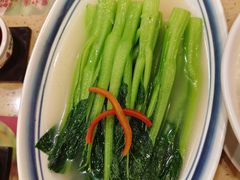 上汤富村菜心-点都德(南京新百店)
