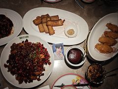 -新白鹿餐厅(金鹰新街口店)