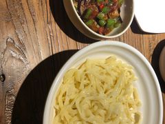 -平娃三宝烧烤·面食(南小街店)