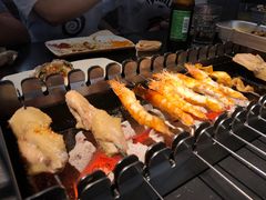-很久以前羊肉串(昌里路三钢里店)