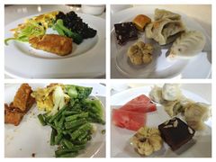 -然一素食餐厅(马利来广场店)