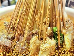 -嘉州叶婆婆钵钵鸡(建设路店)