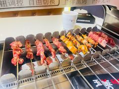 -玉善烧烤串城(长春总店)
