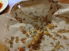 -爆炸头阿姨小四川正宗川味小吃(无任何分店)