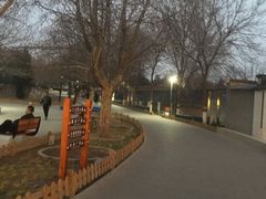 -长辛店二七公园