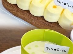 -Ten Olives甜点