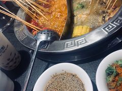 泡椒牛肉-热辣宗师·串串火锅(万达金街店)