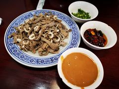 -京碗居老北京特色菜(北环东路店)