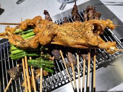 -大成活海鲜烧烤龙虾(静安大融城店)
