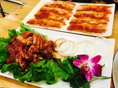 -秦小牛煎肉餐厅(河北大街总店)