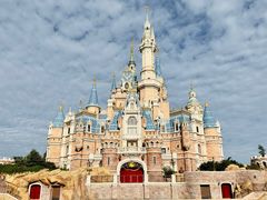 -上海迪士尼度假区