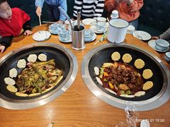 -缘福乡村铁锅炖民宿(八达岭店)