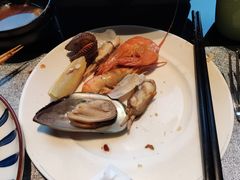 -美食汇自助餐厅(成都万达瑞华酒店)
