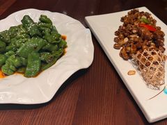 -沙力海西北特色美食烤肉店(北门坡店)