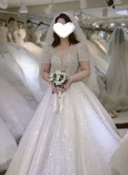 点击看大图 -LOVINA洛维娜婚纱礼服