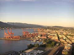-Top Of Vancouver Revolving Restaurant