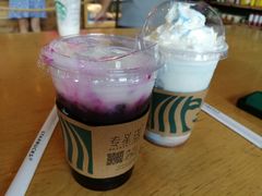 -星巴克(太原茂业天地店)