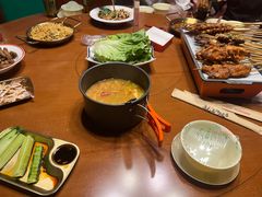 -小吴先生的店·东北烧烤(林科大店)