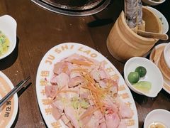-居石捞·潮汕卤水火锅(南国明珠店)