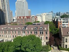 -桔子酒店(天津五大道店)