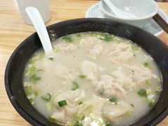 鱼汤馄饨-冶春茶社(星汉大厦店)