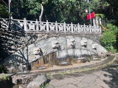 -蝴蝶泉公园