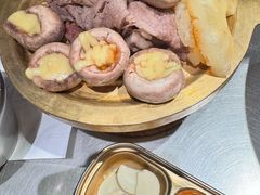 -牧童禧肉社·韩国炭火烤肉店(中粮祥云小镇创始店)