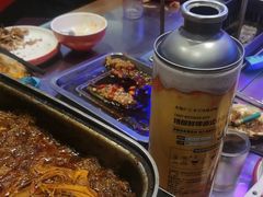 -7只羊·鲜羊肉串·地锅鸡精酿(玄武墨香路店)