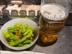 -很久以前羊肉串(中山公园店)