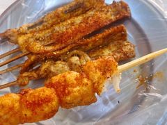 -里脊肉串店(天桥老店)