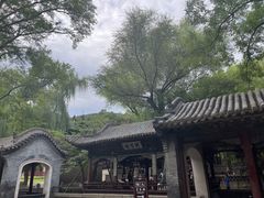 -晋祠公园