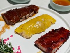 至尊烧味三拼-潮民公馆(BFC外滩金融中心店)