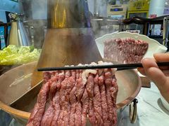 -马记伊源斋涮肉·清真菜(百子湾店)