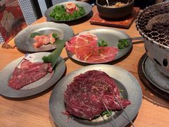 -烧肉达人•炭火烧肉(新天地店)
